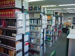 Bibliothek Bibliothek